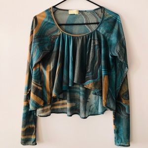 Beautiful blouse